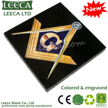 Religious stone cross/ stone ornament