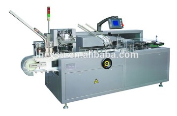 ZH-100 Tray Carton Packing Machine