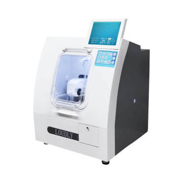 XR-5200 Patternless Auto Lens Edger with Lens Scanner