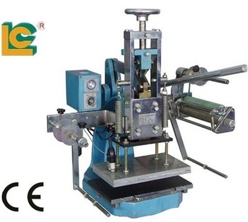 Manual Edge gilding machine for hot sale