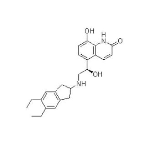 Bronchodilator Indacaterol Cas 312753-06-3