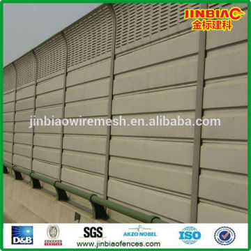 Railway Noise Barriers/ Sound Barriers/ Noise absorbed barriers