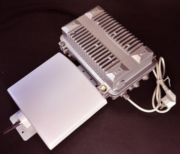 25W VHF Signal Jammer Cts-Vbox