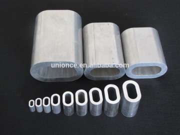 Hot Sale Customized EN13411-3 Aluminium Ferrules