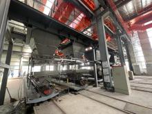 High Performance Sorting Machine for Materials