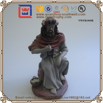 Resin Religious Holy Family Statue Resin Figurine Religious