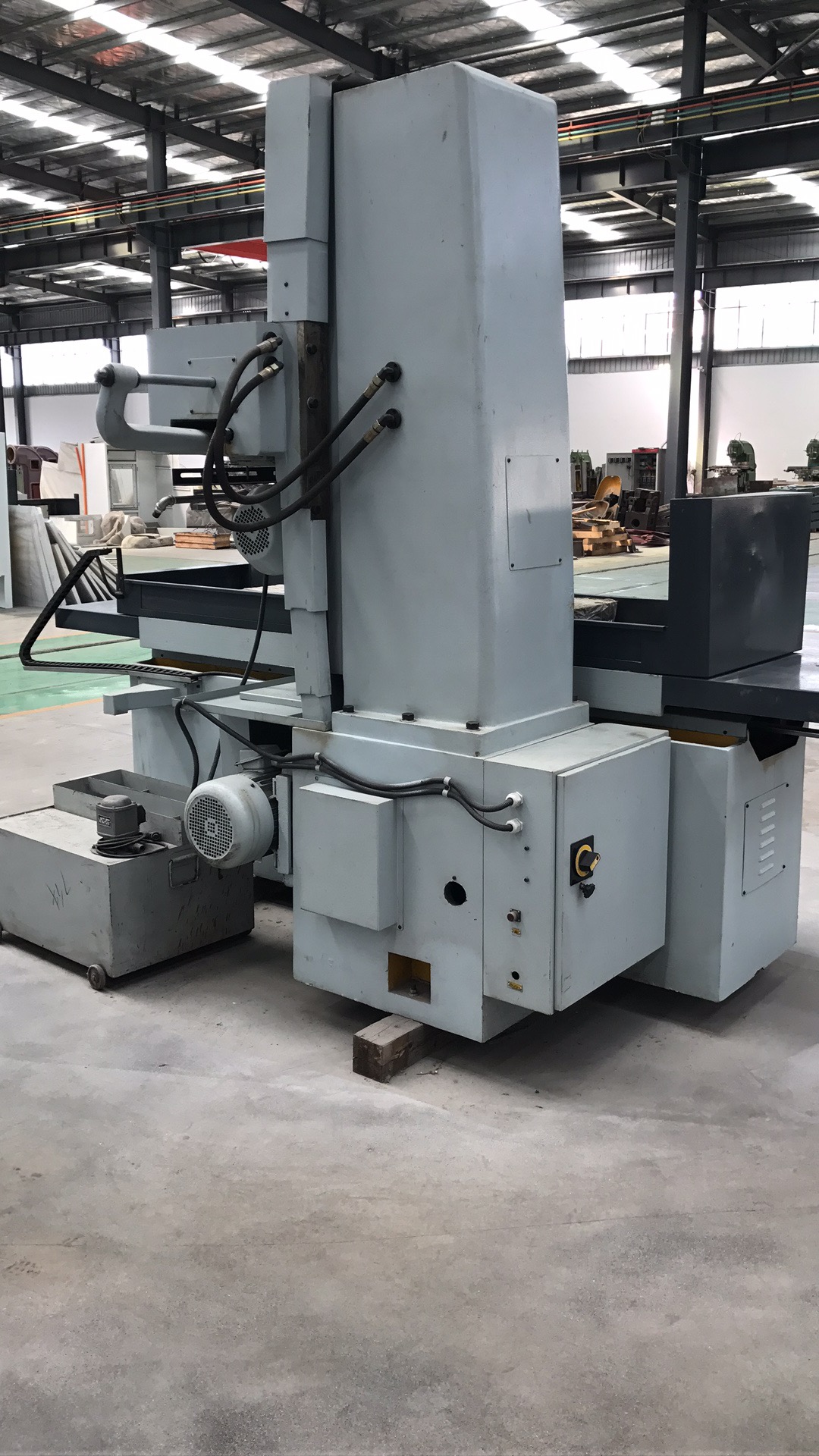 horizontal surface grinding machine for sale