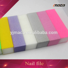 OEM factory plastic nail file case