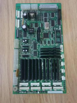 DCL-243 COP Communication Board for LG Sigma Elevators