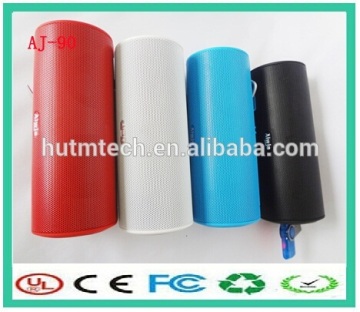 AJ-90 D disk mini portable Hifi outdoor speakers