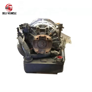Used ZF ECOMAT 2 Gearbox Transmission 6HP502C 4149004035 for Trucks