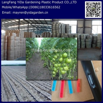 7mil thickness Agricultural Irrigating PE drip irrigation line