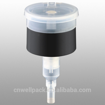 Betauty Plastic nail polish pump remover pump, any color according to your need