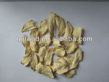 Dried sliced ginger