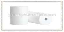 Different types of roll towel paper from guangdong