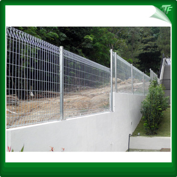 Hot Dipped Galvanized BRC Mesh In Malaysia