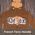 Customizable Logo For Men'S Full Zipper Hoodies