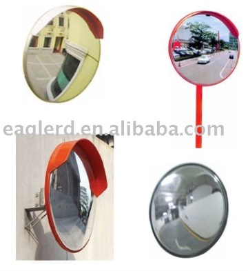 Outdoor Safety Convex mirrors