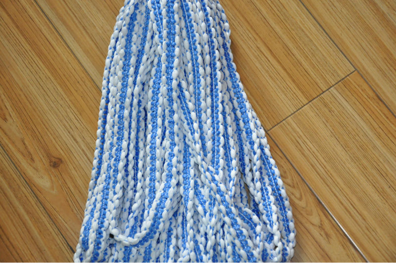 100% polyester microfiber yarn for mop