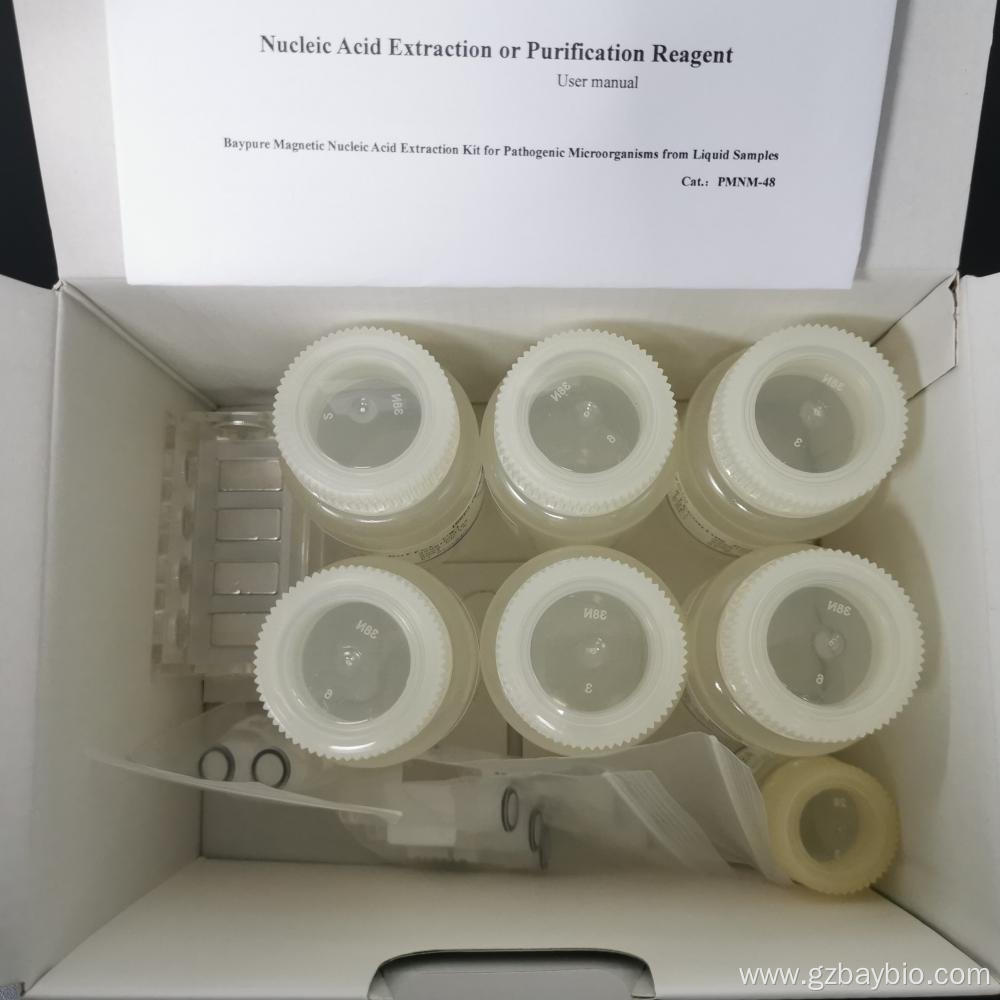 Lab Kit Nucleic Acid Extraction Pathogenic Microorganisms