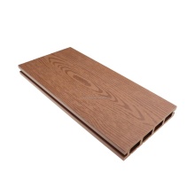 Eco-Friendly WPC Decking Flooring: Environmentally Sustainable Hollow Decking for Outdoors