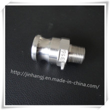 Camlock & Groove Quick Coupling, Quick Coupling&Connector (Type F)