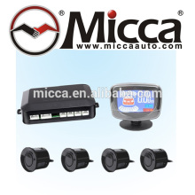 car parking sensor, reverse parking sensor, backing aids