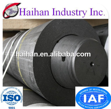 UHP 600mm Graphite Electrode with Nipple