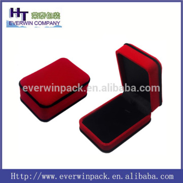 wholesale fancy and cheap velvet bangle storage case