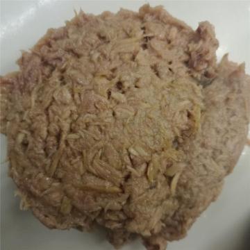 Canned Tuna Shredded In Vegetable Oil 185g