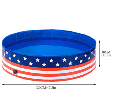 Dog Bath Swimming Pool