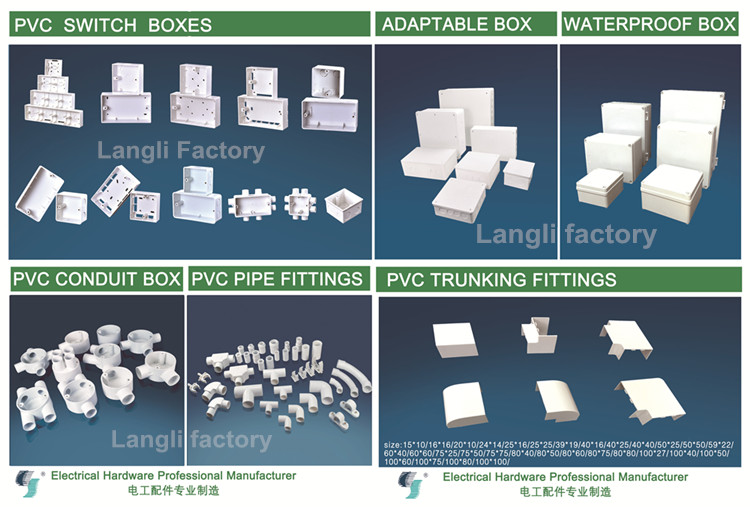 plastic Junction Boxes