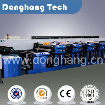 Wide Web Flexo Printing Machine/Wide Web Printing
