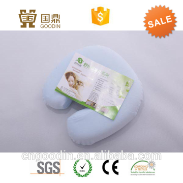 GOOD QUALITY "U" SHAPE MEMORY FOAM NECK PILLOW LATEX FOAM RUBBER PILLOW