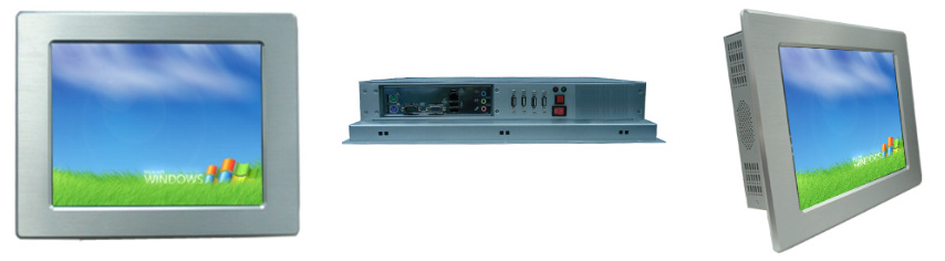 19 -дюймовый панельный ПК 19" Panel PC