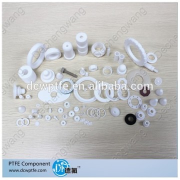 Dechengwang-professional PTFE parts manufacturer ptfe solution