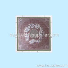 Ceiling Tiles-aluminum Metal Mirror Ceiling Board Fzd-c01?