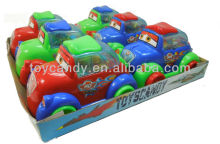 YWD-846 Dudu ringing car candy toys