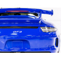 Crystal Gloss Giuvanotta Blue Car Wrap Wrap