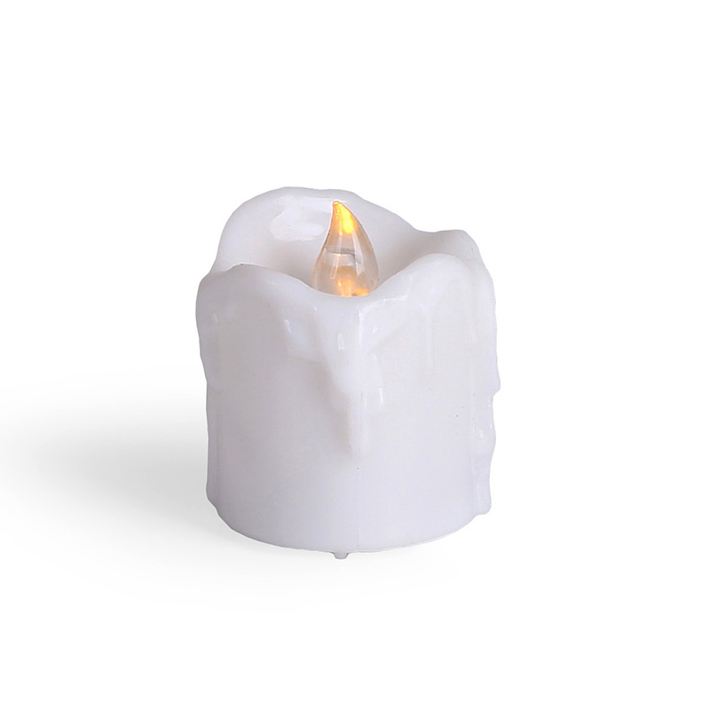 Battery Operated LED Tealight in Warm White