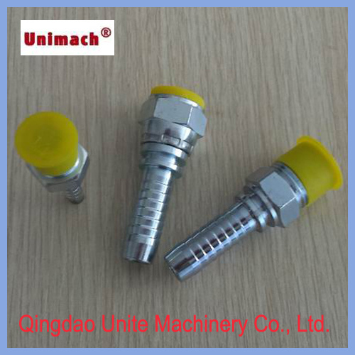 Forged Carbon Steel Qingdao Manufacture Hydraulic Fitting