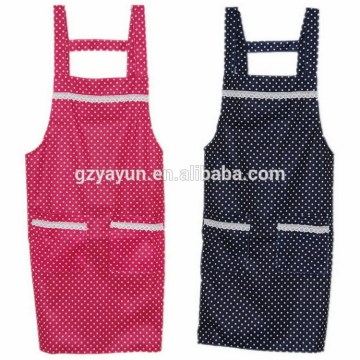 waterproof apron, washable apron,red apron,black apron,wholesale apron in GZ,apron wholesale