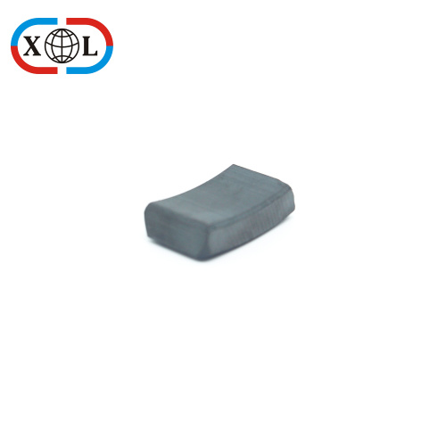 wholesale arc ferrite magnet custom ferrite