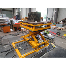 Platform Lift Line Assembly