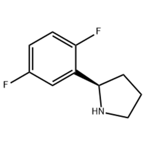 Guter Vorrat Larotrectinib Zwischenprodukt Cas 1218935-59-1