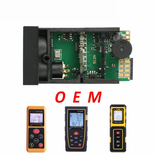 Sensore distanziatore laser piccolo da 40 m