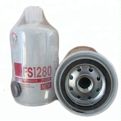 محرك الديزل 6CT ISC QSC8.3 FUEL FILTER FS1280