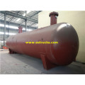 80000 lita 40ton LPG Vyombo vya Mounded