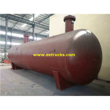 Recipientes Mounded LPG de 80000 litros 40ton