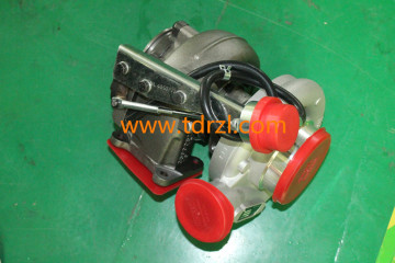 Excavator Parts PC300 PC300-7 Turbo Charger 6743-81-8040